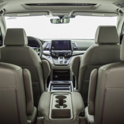 2019 Honda Odyssey in Cambridge, Newton and Waltham