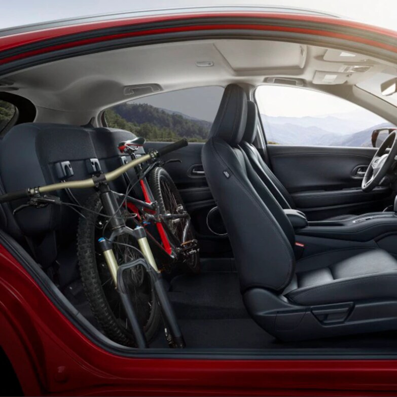 2019 Honda HR-V in Cambridge, Newton and Waltham