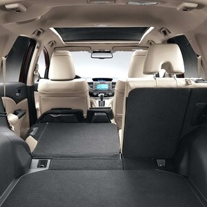 2017 Honda CR-V in Cambridge, Newton and Waltham