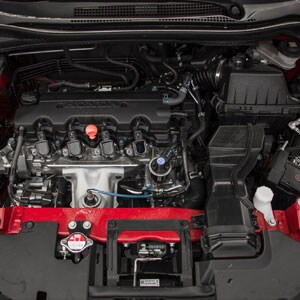 2018 Honda HR-V in Cambridge, Newton and Waltham