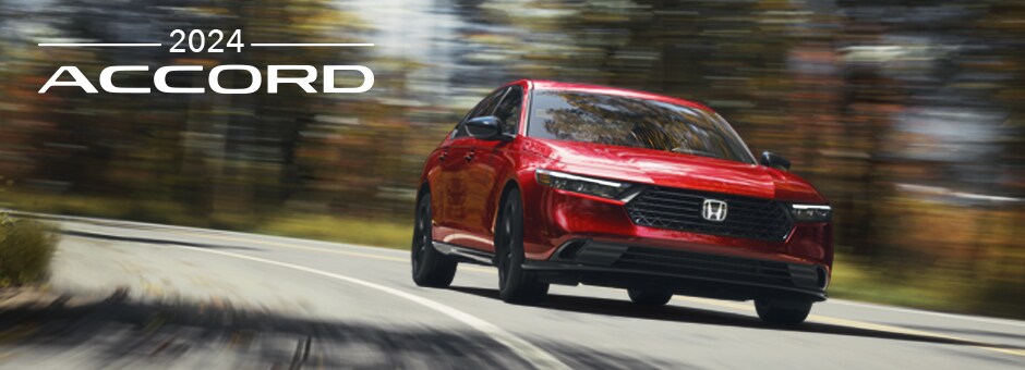 2024 Honda Accord 2024 Honda Accord