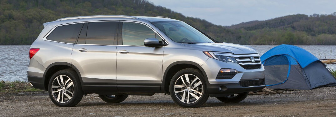 2018 Honda Pilot Cambridge Honda 2018 Honda Pilot Cambridge Honda