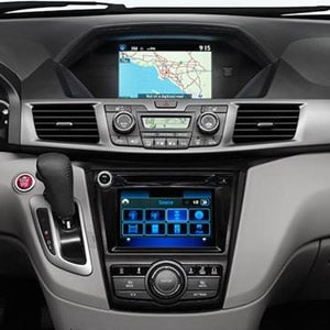 2017 Honda Odyssey in Cambridge, Newton and Waltham