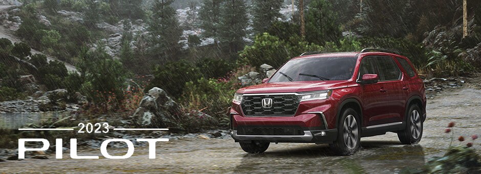2023 Honda Pilot