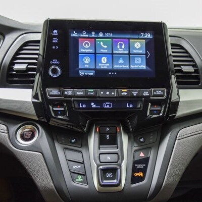 2019 Honda Odyssey in Cambridge, Newton and Waltham