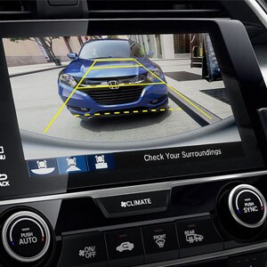 2018 Honda Civic in Cambridge, Newton and Waltham