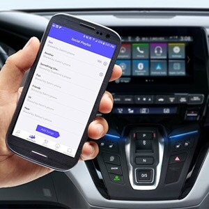 2018 Honda Odyssey in Cambridge, Newton and Waltham
