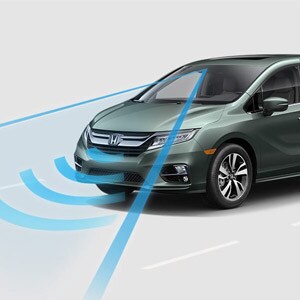 2019 Honda Odyssey in Cambridge, Newton and Waltham