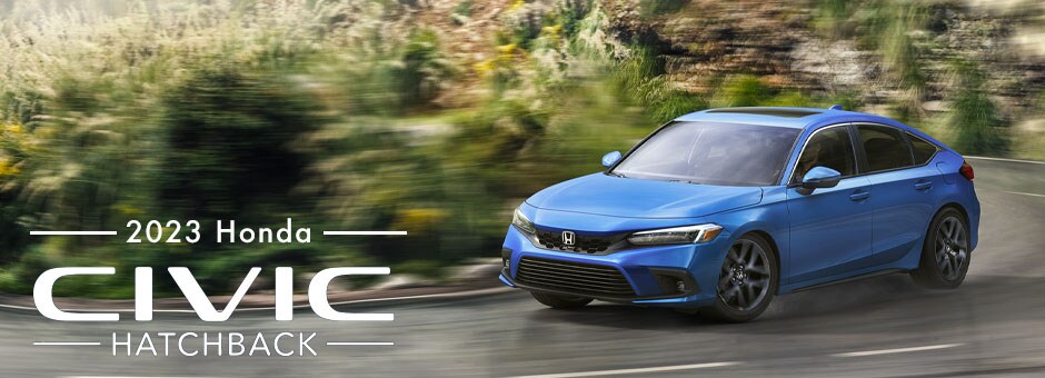 2023 Honda Civic Hatchback