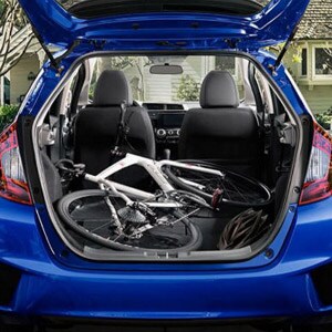 2017 Honda Fit in Cambridge, Newton and Waltham