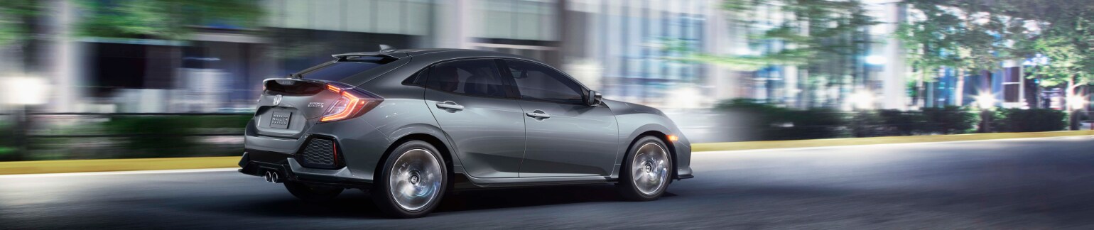 2017 Honda Civic Hatchback Cambridge, MA