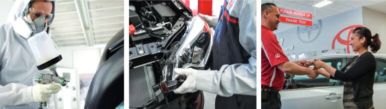 Auto Body Shop in Phoenix