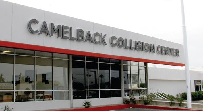 Camelback Collision Center
