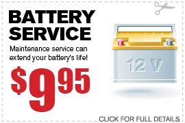 Battery Service