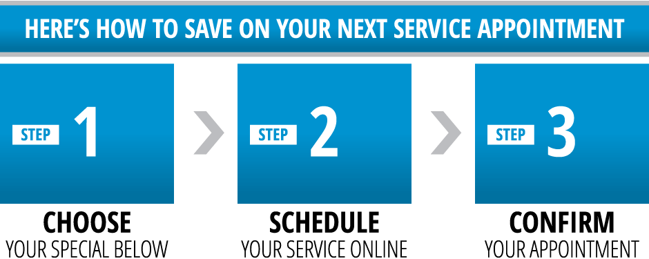 Save on Service at Camelback Mazda