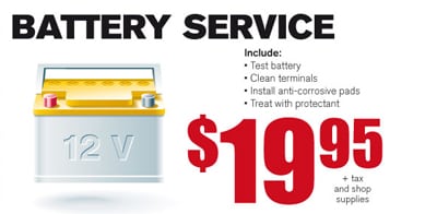 service special