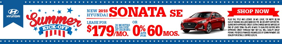 Sonata Lease