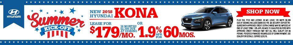 Kona Lease