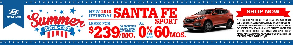Santa Fe Lease