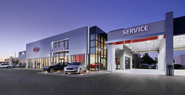 Camelback Kia