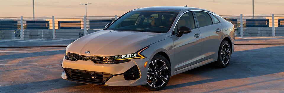 2021 Kia K5