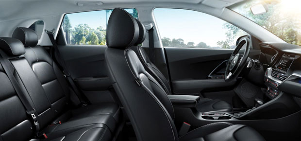 2021 Kia Niro Interor