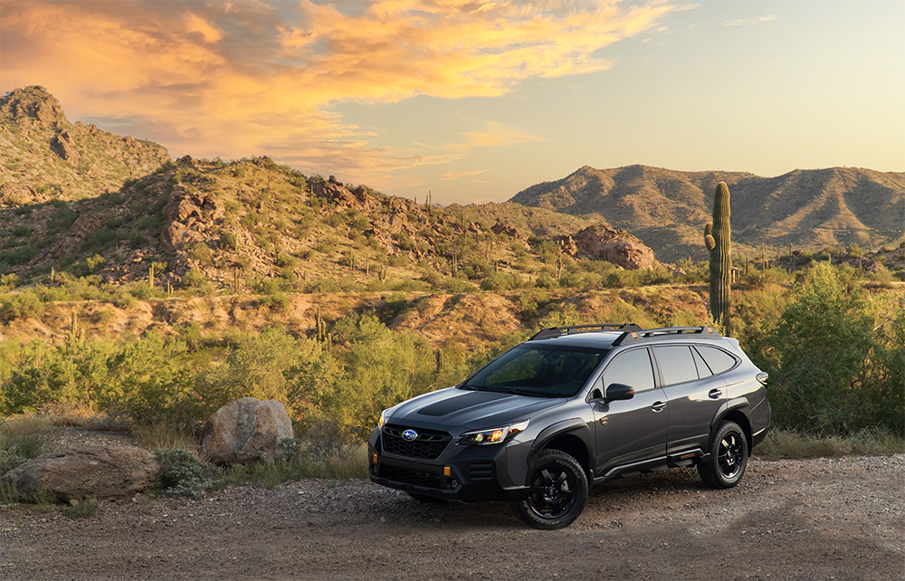 2022 Subaru Outback Wilderness
