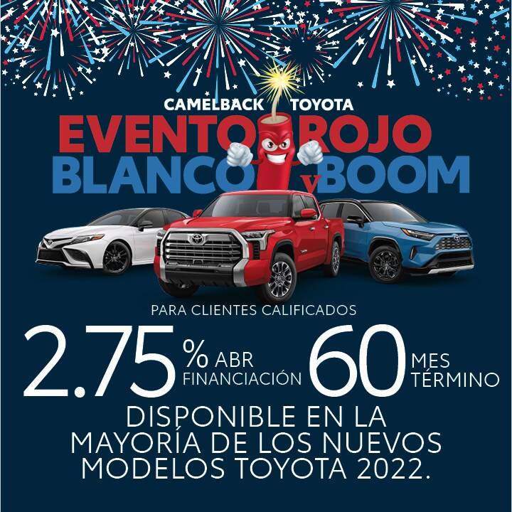 July Specials