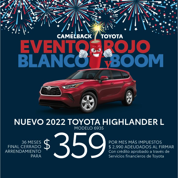 July Specials July Specials