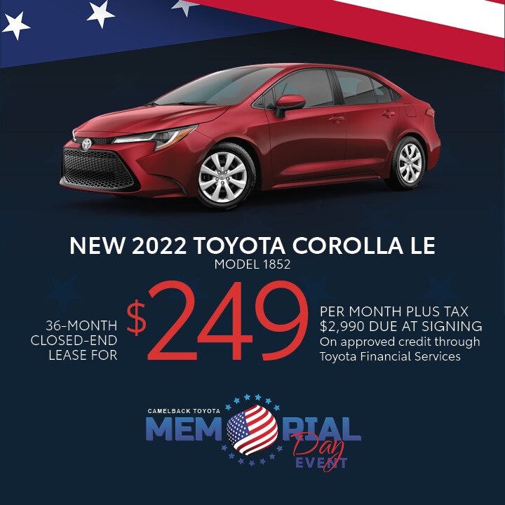 May Specials May Specials