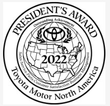 Premio del Presidente de Toyota
