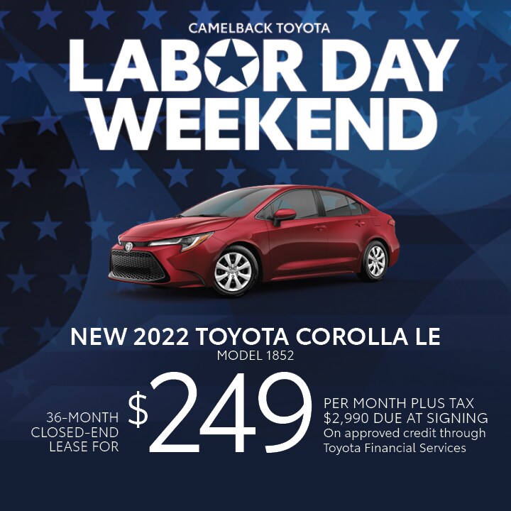August specials August specials