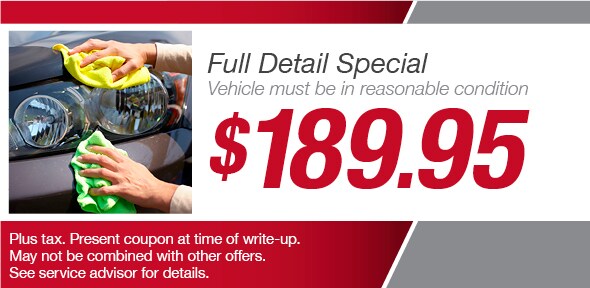 Full Showroom Detail, Phoenix, AZ Automotive Service
Special Full Showroom Detail, Phoenix, AZ Automotive
Service Special Special