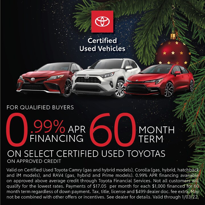 Certified Used Certified Used