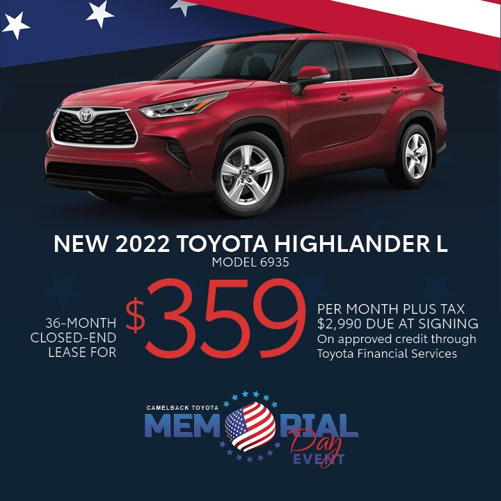 May Specials May Specials