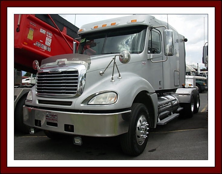 Les camions et pièces Denis Lussier inc.