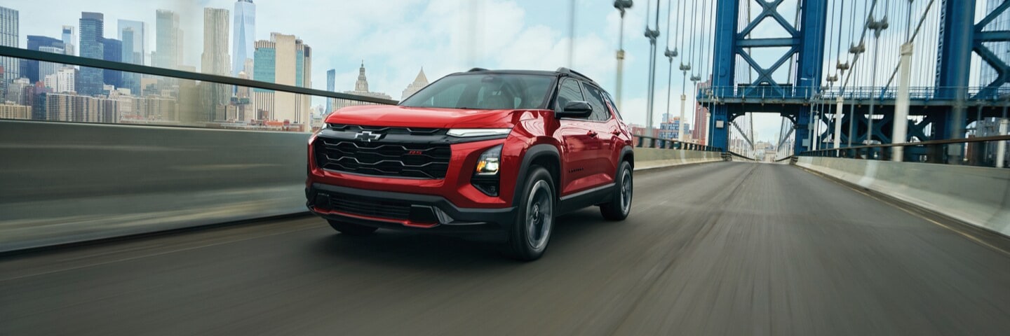 Chevy Equinox