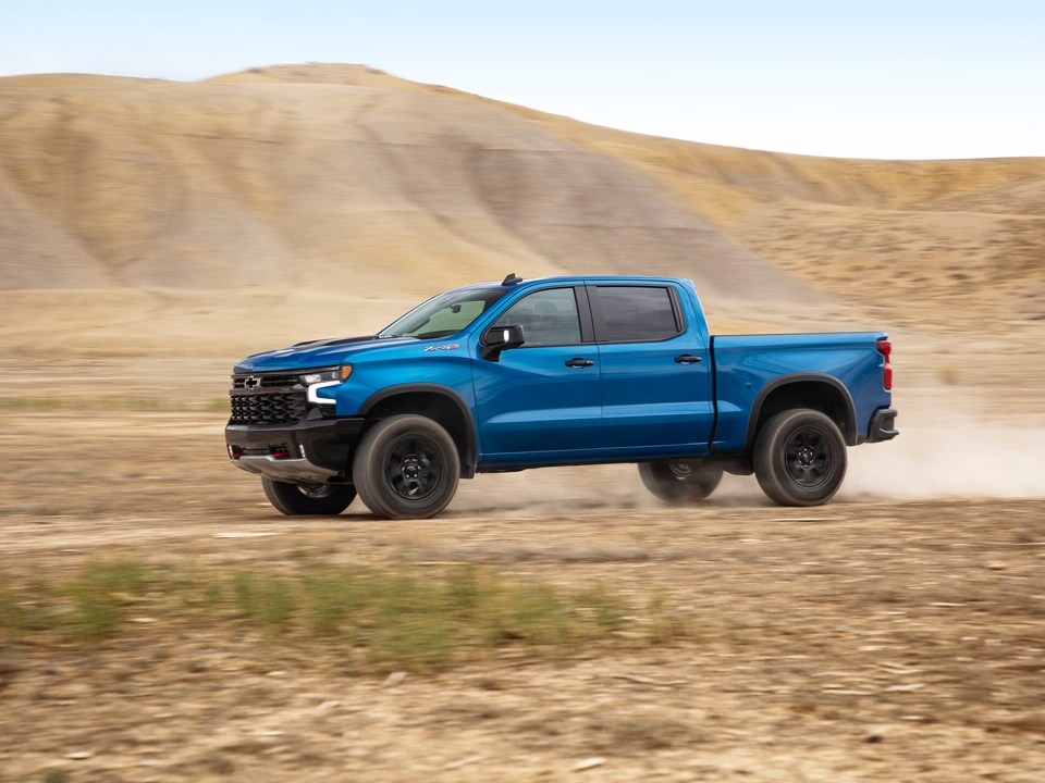2025 CHEVY SILVERADO 1500