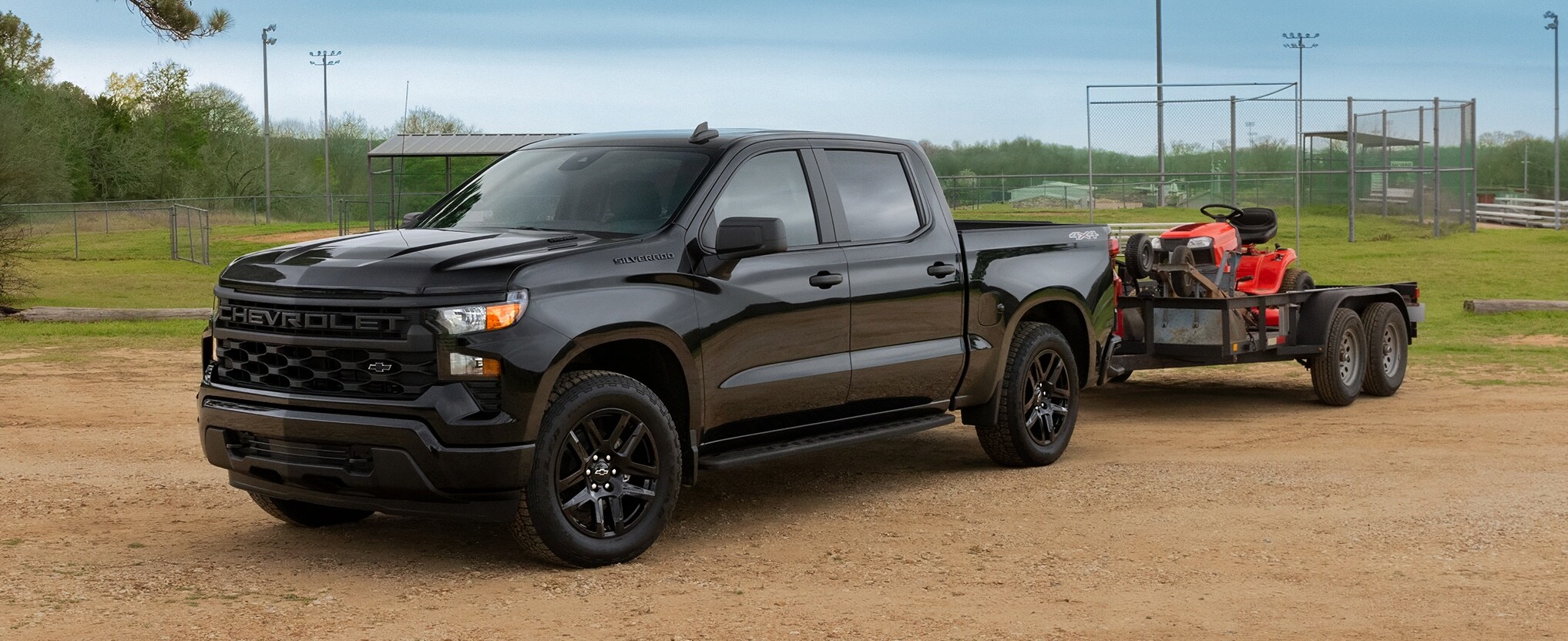 SIlverado 1500 Custom