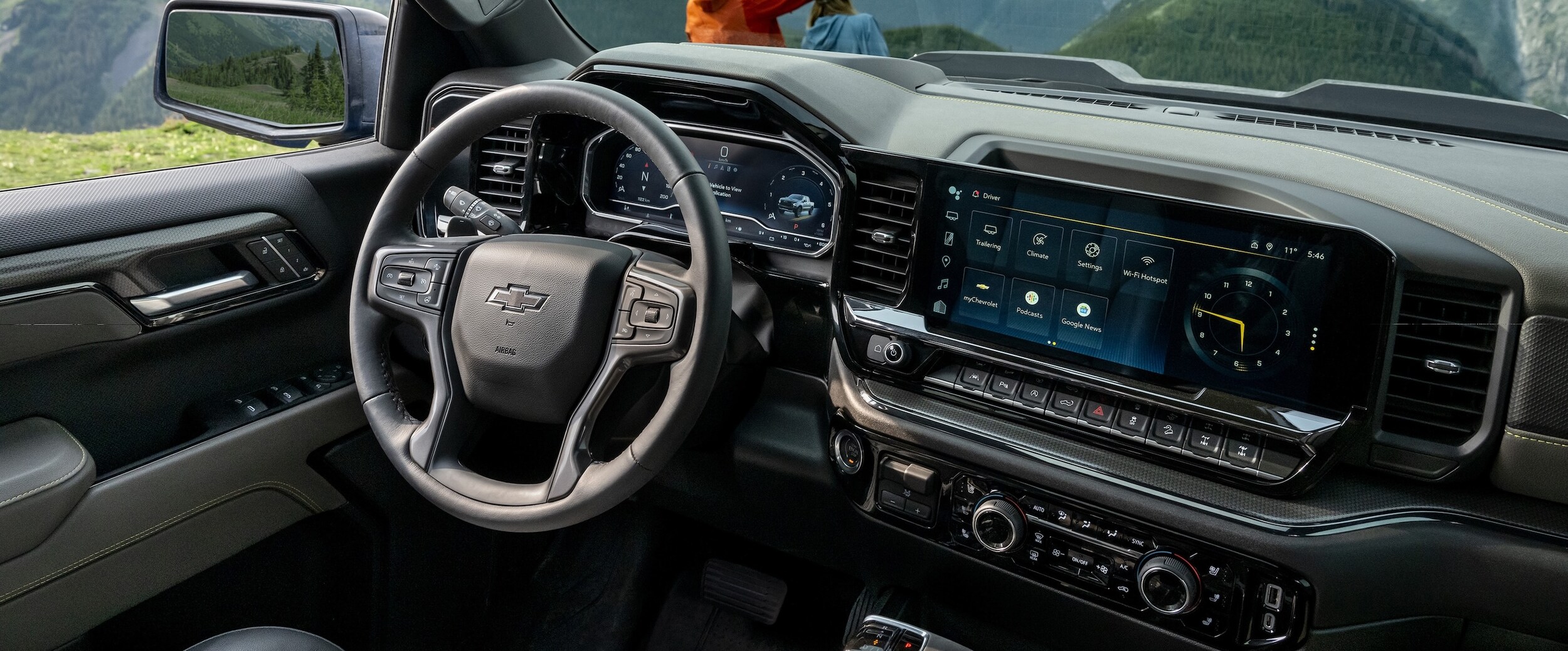 Silverado 1500 Tech