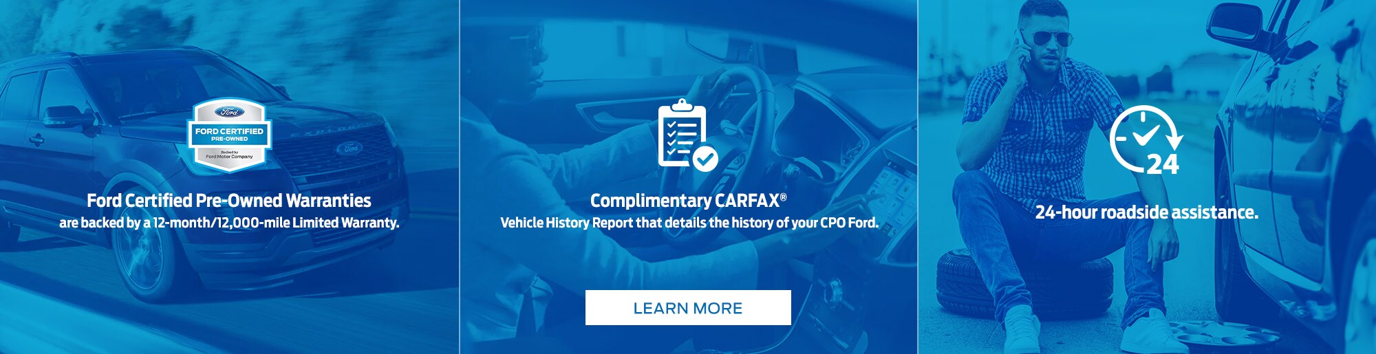 Ford Certified Pre-Owned
