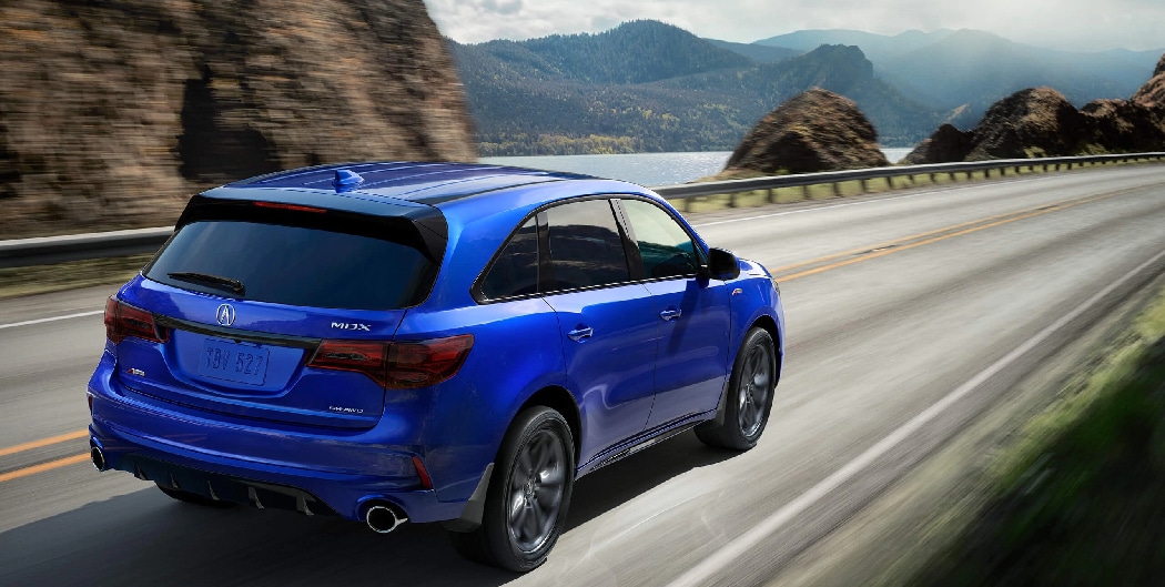 2020 Acura MDX - Campus Acura 2020 Acura MDX - Campus Acura