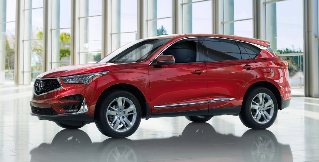 2020 Acura RDX - Campus Acura 2020 Acura RDX - Campus Acura