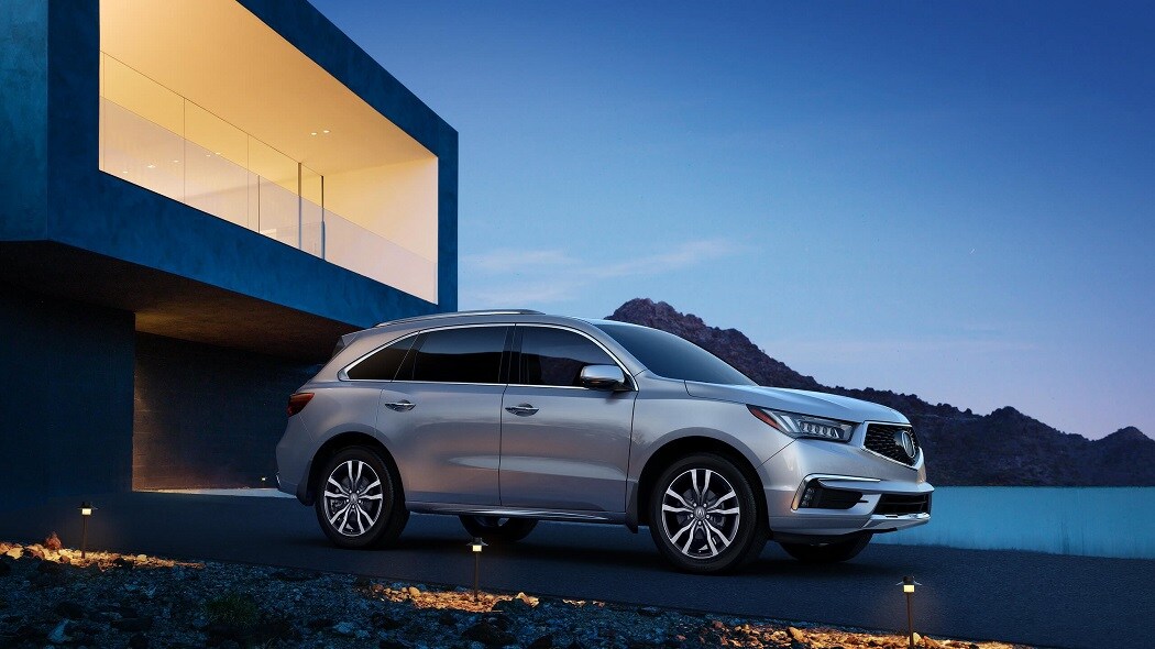 2020 MDX Exterior 2020 MDX Exterior