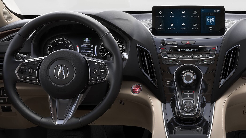 2020 RDX Interior