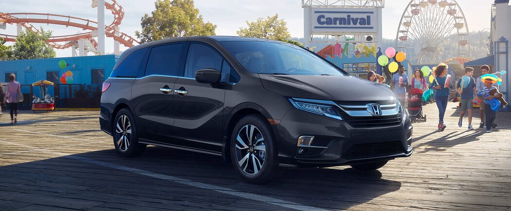 2020 Honda Odyssey - Campus Honda 2020 Honda Odyssey - Campus Honda
