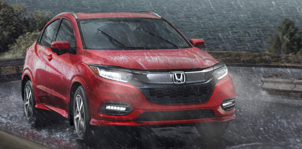 2020 Honda HR-V | Campus Honda 2020 Honda HR-V | Campus Honda