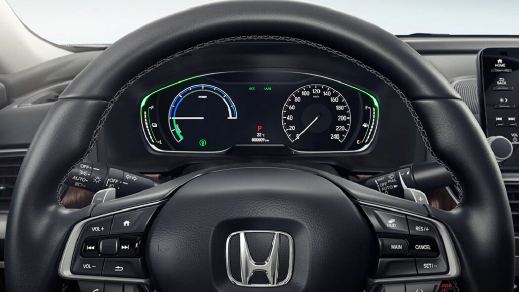 2020 Honda Accord Hybrid Interior - Campus Honda 2020 Honda Accord Hybrid Interior - Campus Honda