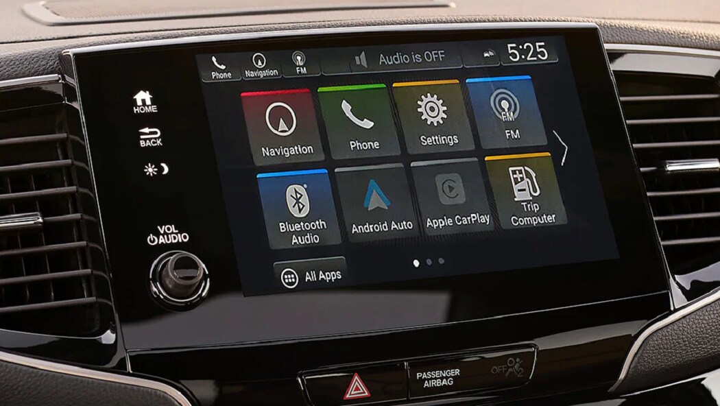 2020 Honda Passport Interior - Campus Honda 2020 Honda Passport Interior - Campus Honda