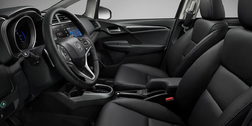 2020 Honda Fit Interior - Campus Honda 2020 Honda Fit Interior - Campus Honda